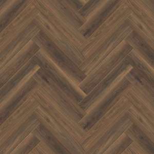 Виниловая плитка Cronafloor Herringbone 4V H018 Дуб Ле-Ман