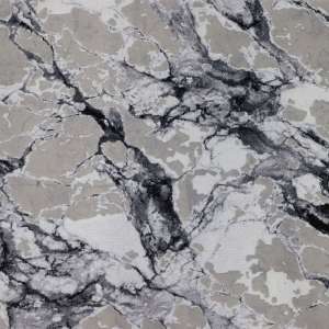 Ковролин Mers Victoria Lux 04659A 27-Z8ZB White/Grey