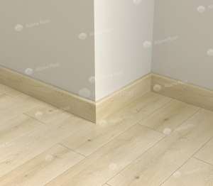 Alpine Floor Плинтус ECO SK 13-24 Гигантум 2,2 м (Parquet Light)
