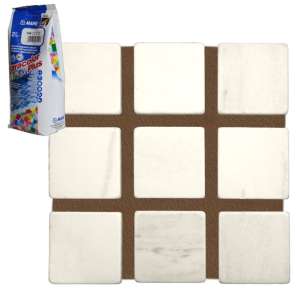 Затирка Mapei Ultracolor Plus 144 Шоколад