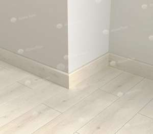 Alpine Floor Плинтус ECO SK 11-25 Гиперион 2,2 м (Parquet Light)