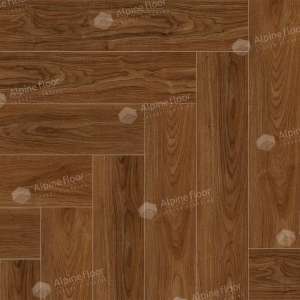 Виниловая плитка Alpine Floor Nut ECO 22-5 Орех Нойер