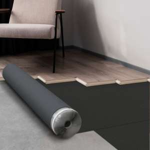 Подложка A Step  рулон 1,5 мм Pro LVT Protect >180 КПа (с пароизол.,оверлапом)