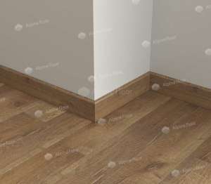 Alpine Floor Плинтус ECO SK 13-2 Дуб Роял 2,2 м (Parquet Light)