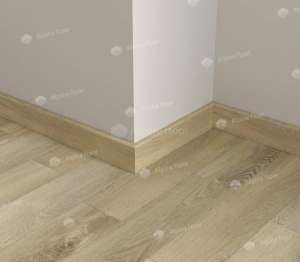Alpine Floor Плинтус ECO SK 13-17 Дуб Синистра 2,2 м (Parquet Light)
