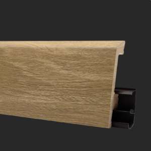 Royce Плинтус 013 Дуб Монца 2,0 м (Pro 80 mm)