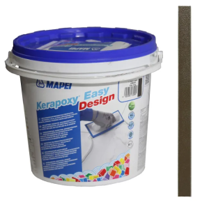 Затирка Mapei Kerapoxy 2K Easy Design 136 гончарная глина