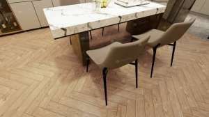 Ламинат Alpine Floor Herringbone 12 LF105-07 Дуб Тироль