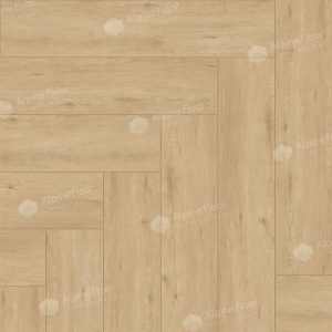Виниловая плитка Alpine Floor Parquet LVT ECO 16-26 Дуб Лесат