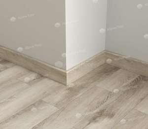 Alpine Floor Плинтус ECO SK 13-15 Дуб Исида 2,2 м (Parquet Light)