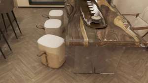 Ламинат Alpine Floor Herringbone 10 LF107-09 Дуб Калабрия