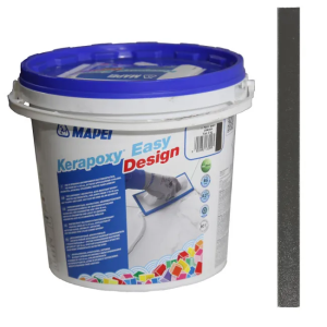 Затирка Mapei Kerapoxy 2K Easy Design 149 вулканический песок