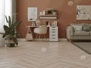 Ламинат Alpine Floor Herringbone 12 PRO NEW LF106-13 Дуб Берри