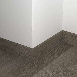 Alpine Floor Плинтус ECO SK 13-20 Дуб Медия 2,2 м (Parquet Light)