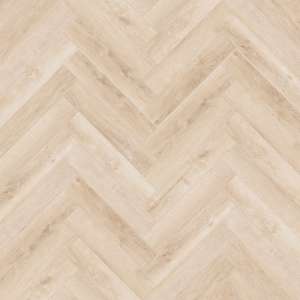 Виниловая плитка Cronafloor Herringbone LVT 010 Дуб Дижон