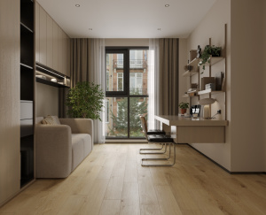 Фото Виниловая плитка Alpine Floor Титан 8 ECO 27-2-R Вега 