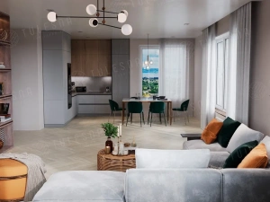 Фото Виниловая плитка Tulesna Art Parquet SPC 1005-4 Radiante 
