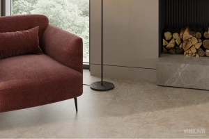 Фото Виниловая плитка Vinilam Ceramo Stone WPC 81222 Аравийский Камень 