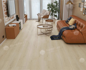 Фото Виниловая плитка Alpine Floor Eclipse Super Matt ЕСО 21-1 Лунар 