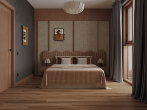 Фото Виниловая плитка Alpine Floor Титан 8 ECO 27-4-R Арктур 