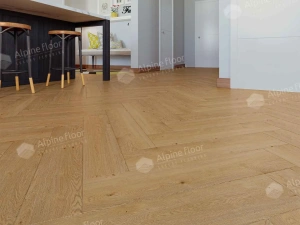 Фото Виниловая плитка Alpine Floor Parquet LVT ECO 16-27 Дуб Хатиса 