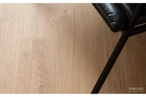 Фото Виниловая плитка Vinilam Cork Premium WPC 33999 Дуб Гранада 