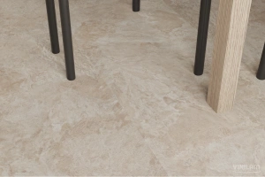 Фото Виниловая плитка Vinilam Ceramo Stone WPC 81222 Аравийский Камень 