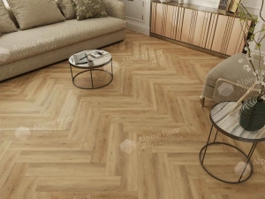 Фото Виниловая плитка Alpine Floor Parquet LVT ECO 16-30 Дуб Буна 