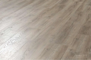 Фото Виниловая плитка Vinilam Ceramo XXL Glue 8870 -EIR Дуб Женева 
