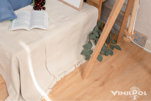 Фото Виниловая плитка Vinilam VinilPol Glue 7891 -EIR Дуб Латина 
