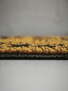 Фото Ковровая плитка Bonkeel Sunrise Yellow 