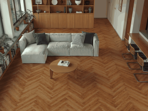 Виниловая плитка Alpine Floor Титан Паркет ECO 29-6-R Олимп 