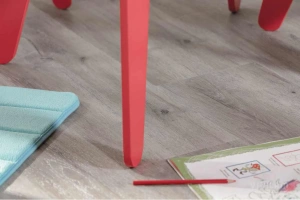 Фото Виниловая плитка Vinilam Ceramo XXL Glue 8880 -EIR Дуб Давос 