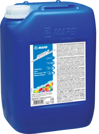 Добавка Mapei Admix F (Фуголастик)