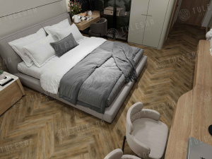 Фото Виниловая плитка Tulesna Art Parquet LVT 1005-801 Divino 