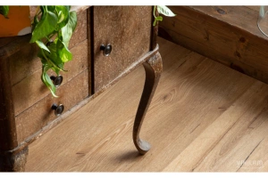 Фото Виниловая плитка Vinilam Cork Premium WPC 33100 Дуб Мадрид 