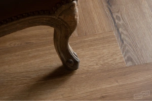 Фото Виниловая плитка Vinilam VinilPol Herringbone 9933 Паркет Франческо 