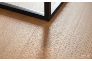 Фото Виниловая плитка Vinilam Cork Premium WPC 33951 Дуб Севилья 