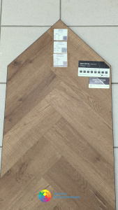 Фото Виниловая плитка Alpine Floor Parquet Light ECO 13-2 Дуб Royal 