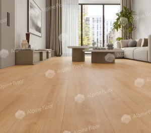 Фото Виниловая плитка Classen Pro Nature 64634 Oak Poprad 