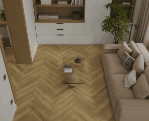 Виниловая плитка Alpine Floor Титан Паркет ECO 29-11-R Антей 