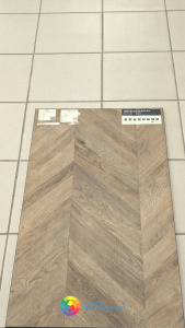 Фото Виниловая плитка Alpine Floor Easy Line ECO 3-25 Французская Ёлочка 
