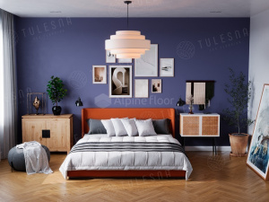 Фото Виниловая плитка Tulesna Art Parquet LVT 1005-101 Tesoro 