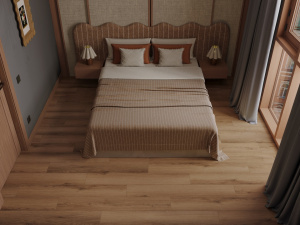Фото Виниловая плитка Alpine Floor Титан 8 ECO 27-4-R Арктур 