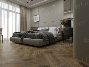 Фото Виниловая плитка Tulesna Art Parquet LVT 1005-801 Divino 