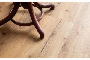 Фото Виниловая плитка Vinilam Cork Premium WPC 33100 Дуб Мадрид 