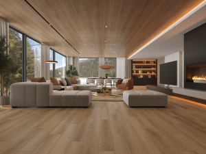 Фото Виниловая плитка Alpine Floor Титан 8 ECO 27-8-R Тритон 