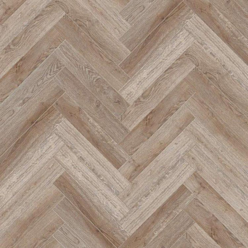 Виниловая плитка Cronafloor Herringbone 4V H007 Дуб Лилль