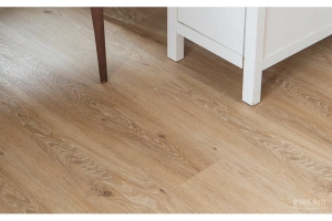 Фото Виниловая плитка Vinilam Cork Premium WPC 33777 Дуб Ронда 