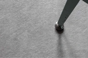 Фото Виниловая плитка Vinilam Ceramo Stone WPC 61609 Цемент 